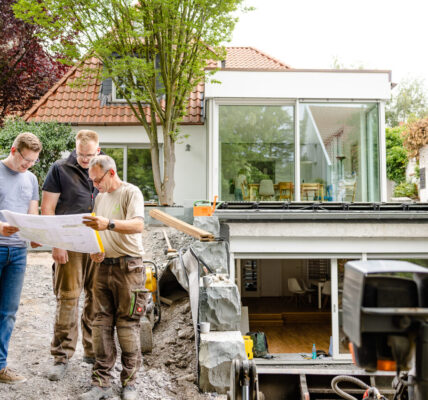 Bodenvorbereitung