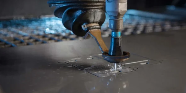 Wasserstrahlschneiden
