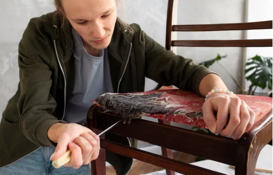 Polstermöbel neu polstern