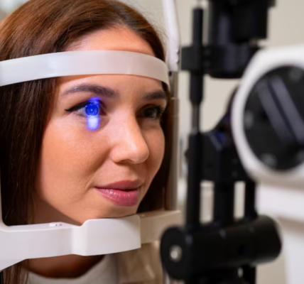 Augenlasern bei Kurzsichtigkeit