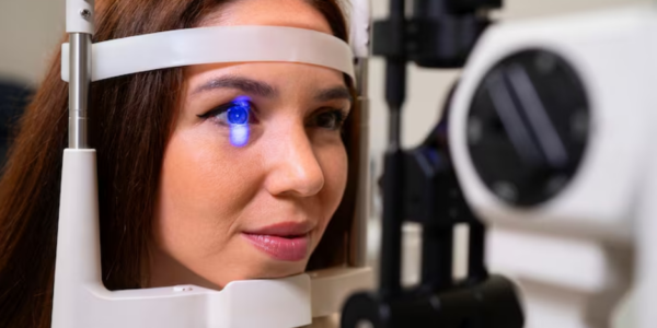 Augenlasern bei Kurzsichtigkeit