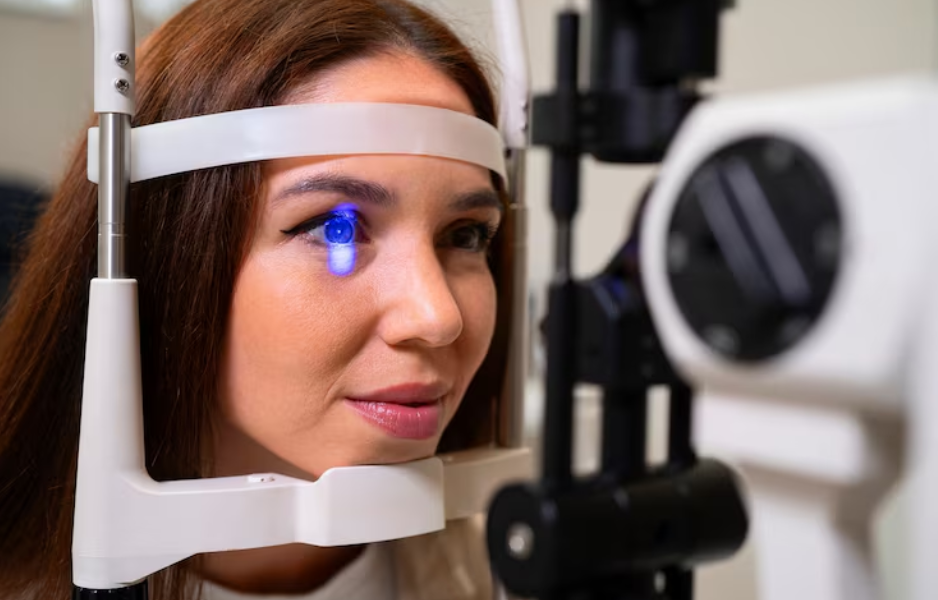 Augenlasern bei Kurzsichtigkeit