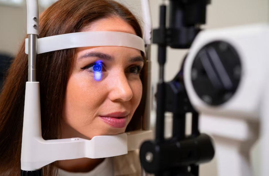 Augenlasern bei Kurzsichtigkeit