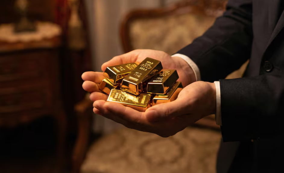 Goldankauf