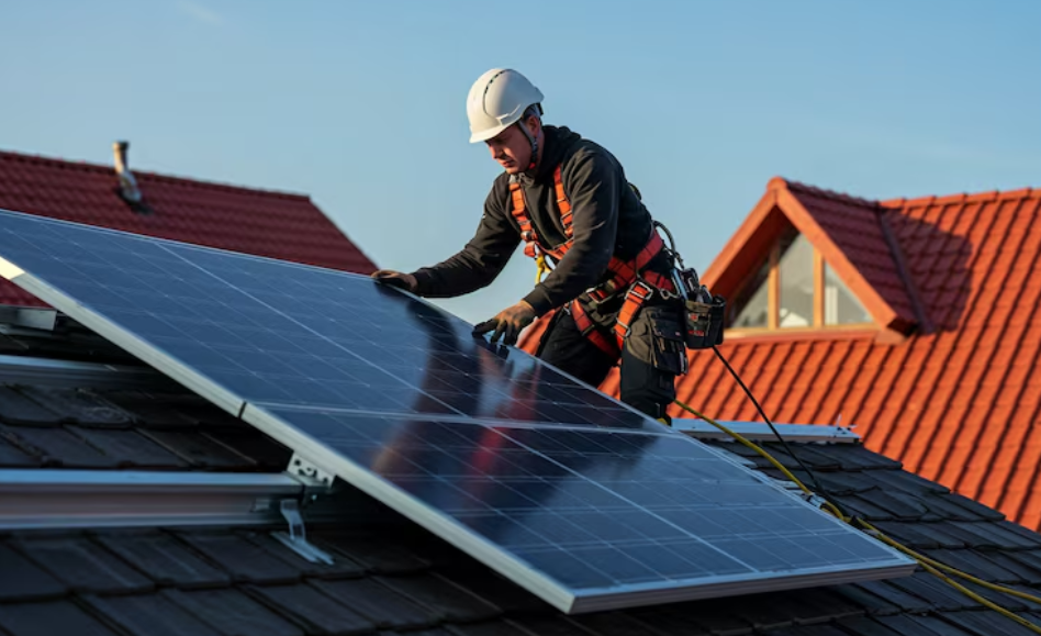 Photovoltaikanlage